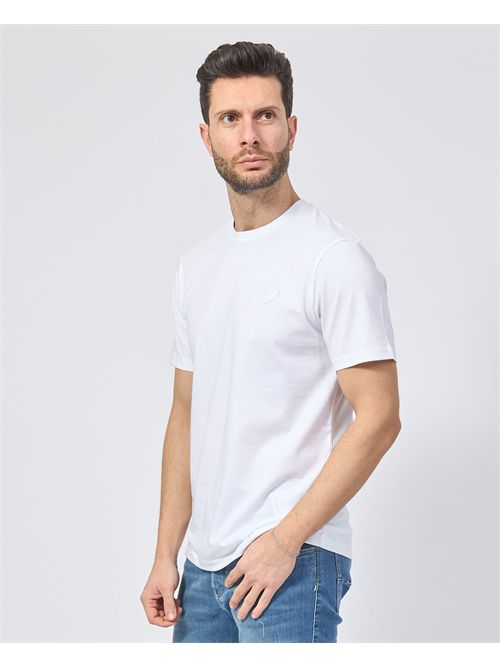 T-shirt uomo Lyle & Scott girocollo LYLE & SCOTT | TS2255TON626